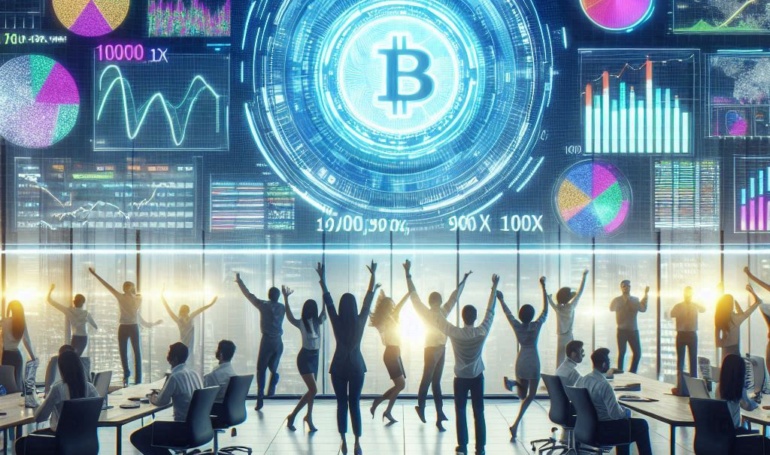 next 100x crypto
