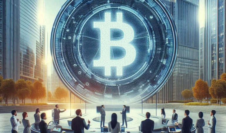 Bitcoin Becoming a Strategic Reserve in the U.S