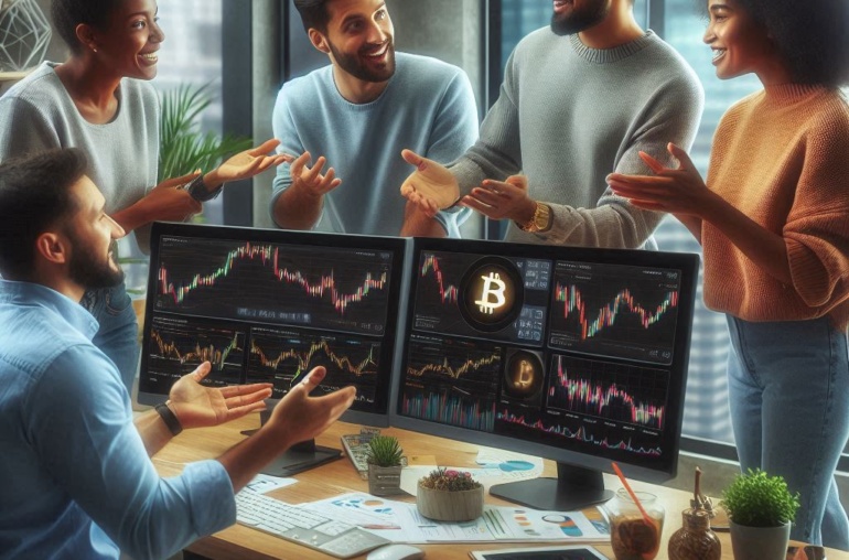how to trade bitcoin futures on binance