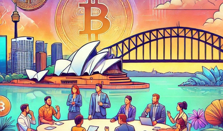 Cryptocurrency Regulations in Australia