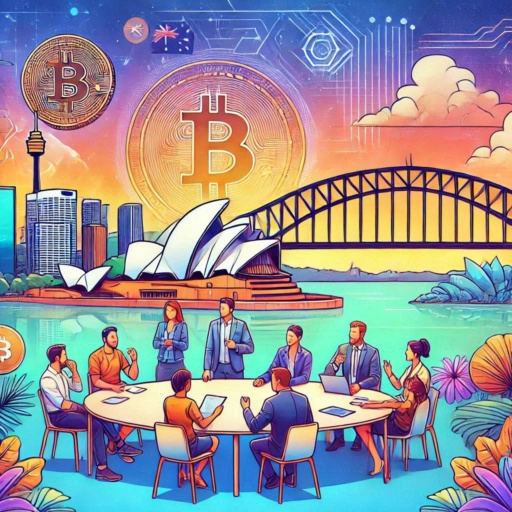 Cryptocurrency Regulations in Australia