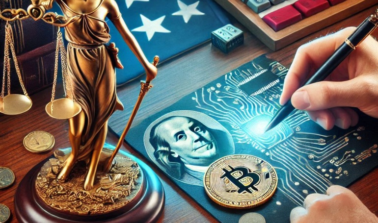 Cryptocurrency Regulations in the United States