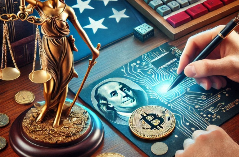 Cryptocurrency Regulations in the United States