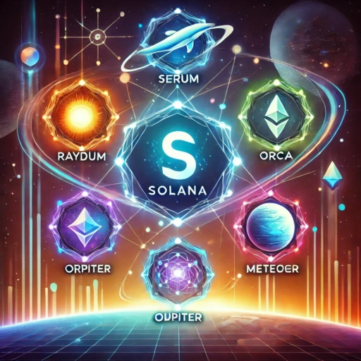 Top 5 Solana DEXs