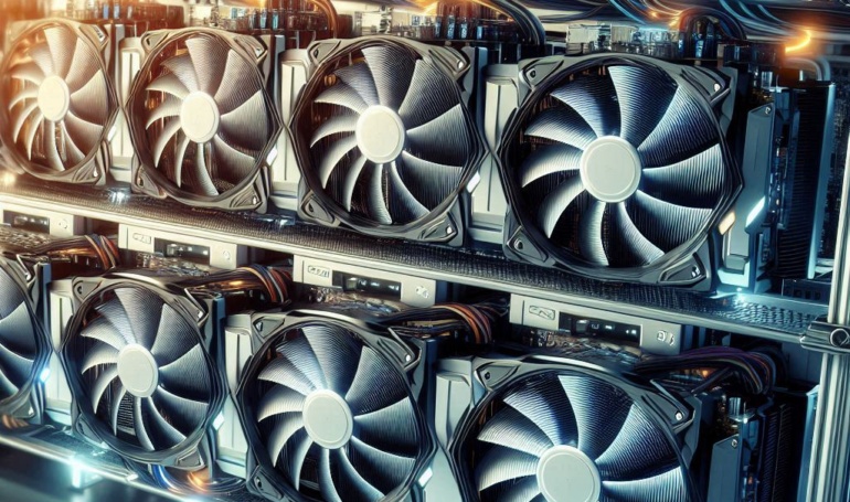 Litecoin mining equipment