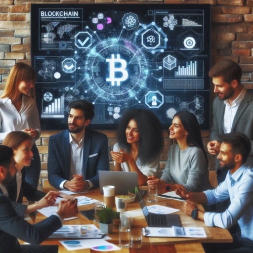 Real-World Applications of Blockchain Technology