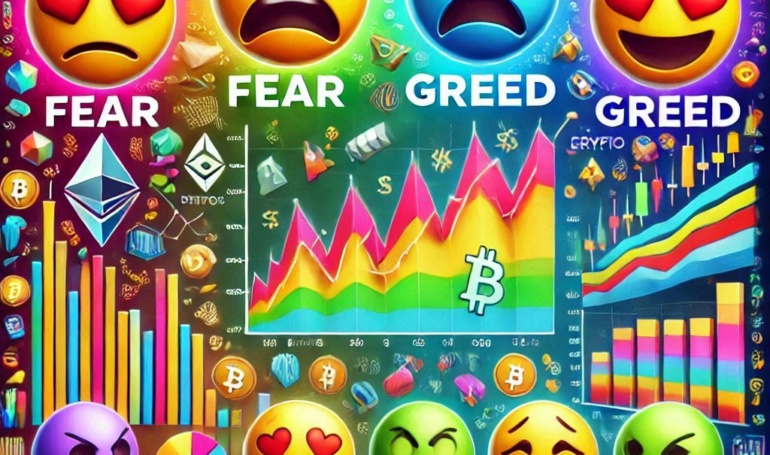 The Crypto Fear and Greed Index
