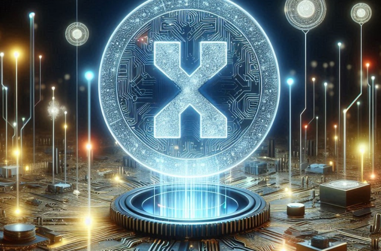 XRP cryptocurrency