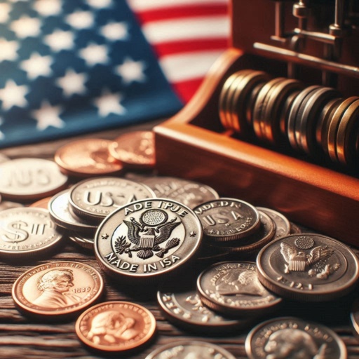 Top 5 Made in USA Coins