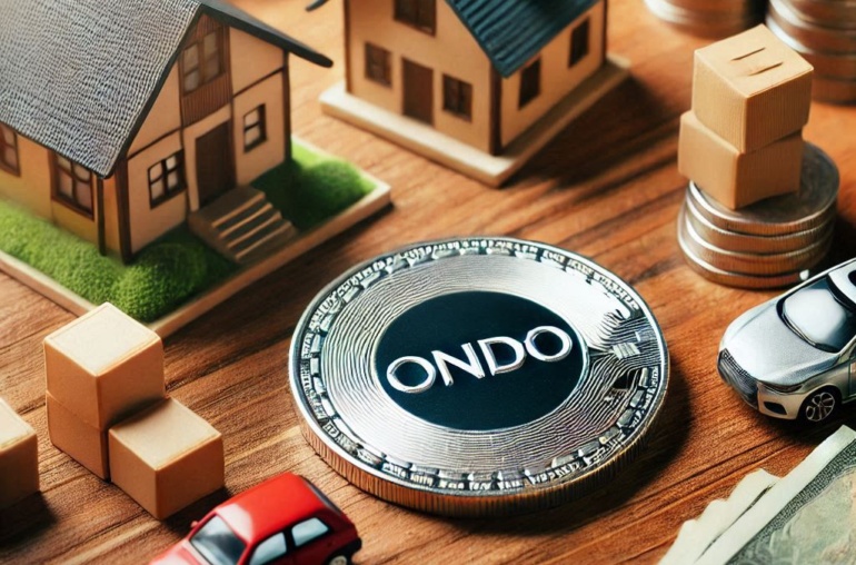rwa ondo coin real world asset