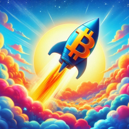 bitcoin price rising