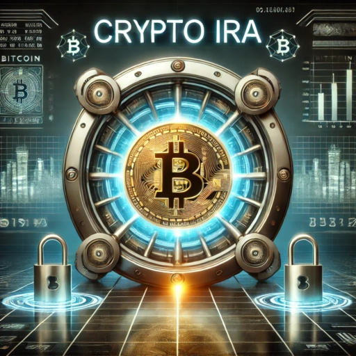 crypto IRA retirement