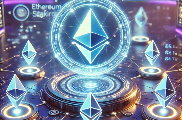 ethereum staking