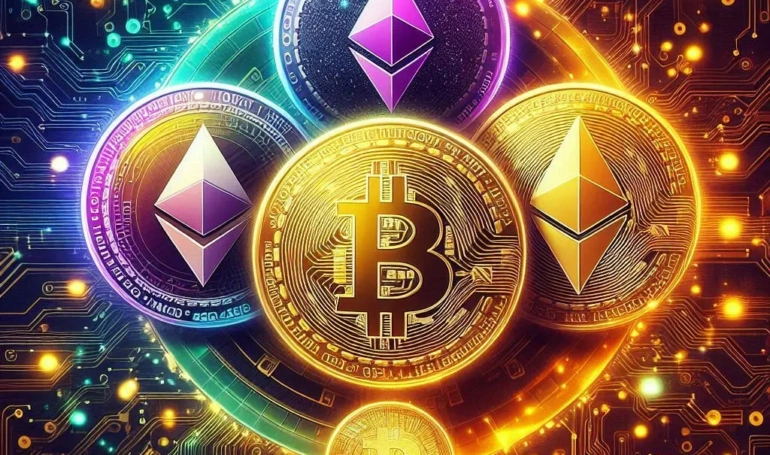 TOP 5 Crypto Market Cap