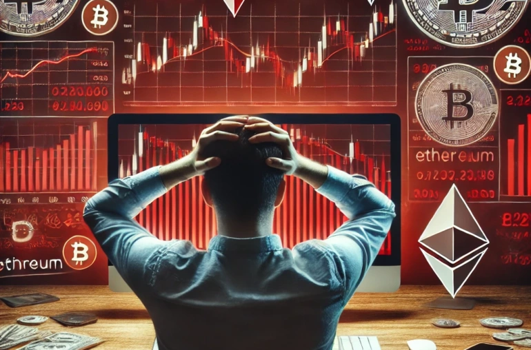 Why Can't I Make Money From Crypto