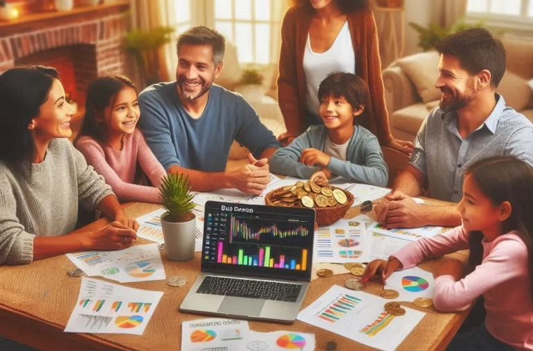 Should I Buy Bitcoin for My Children Today