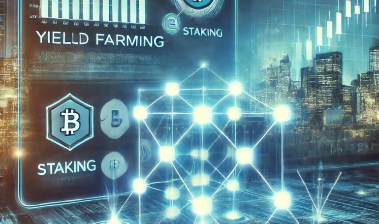 Innovative Investment Tactics for High Returns in DeFi Projects: Shape the Future of Finance