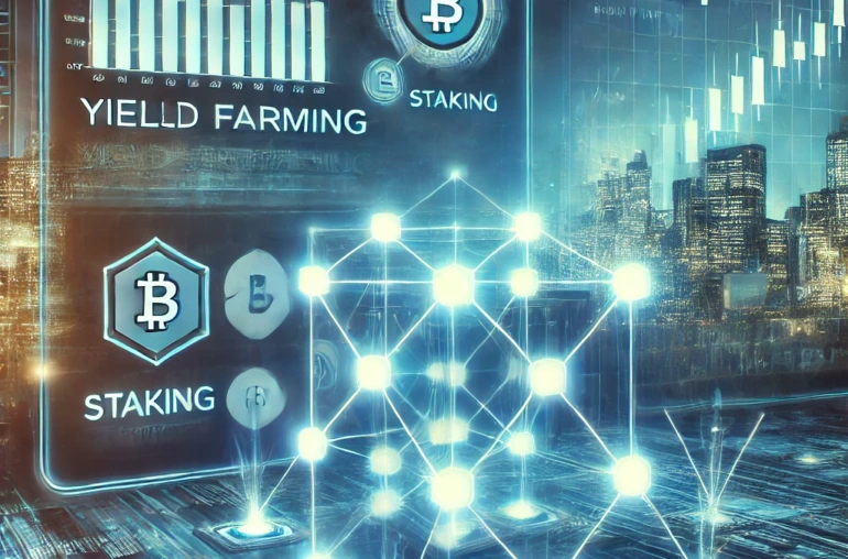 Innovative Investment Tactics for High Returns in DeFi Projects: Shape the Future of Finance