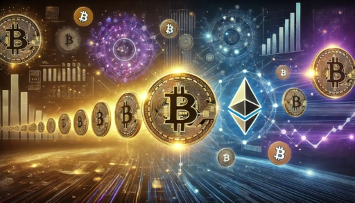 The Evolution of Cryptocurrency From Bitcoin to Altcoins