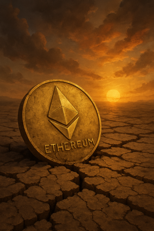 is ethereum dying?